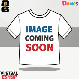 Engeland Anthony Gordon #14 Thuis tenue Dames WK 2026 Korte Mouw
